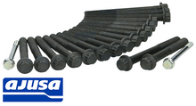 AJUSA CYLINDER HEAD BOLT SET TO SUIT MITSUBISHI TRITON MK 4M40 4M40T TURBO DIESEL 2.8L I4