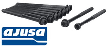 AJUSA CYLINDER HEAD BOLT SET TO SUIT MITSUBISHI 4B11 4B12 4B11T 4J12 TURBO 2.0L 2.4L I4
