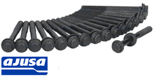 AJUSA CYLINDER HEAD BOLT SET TO SUIT NISSAN ZD30DDT ZD30DDTI TURBO DIESEL 3.0L I4