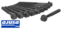 AJUSA CYLINDER HEAD BOLT SET TO SUIT NISSAN X-TRAIL T30 T32 QR25DE 2.5L I4