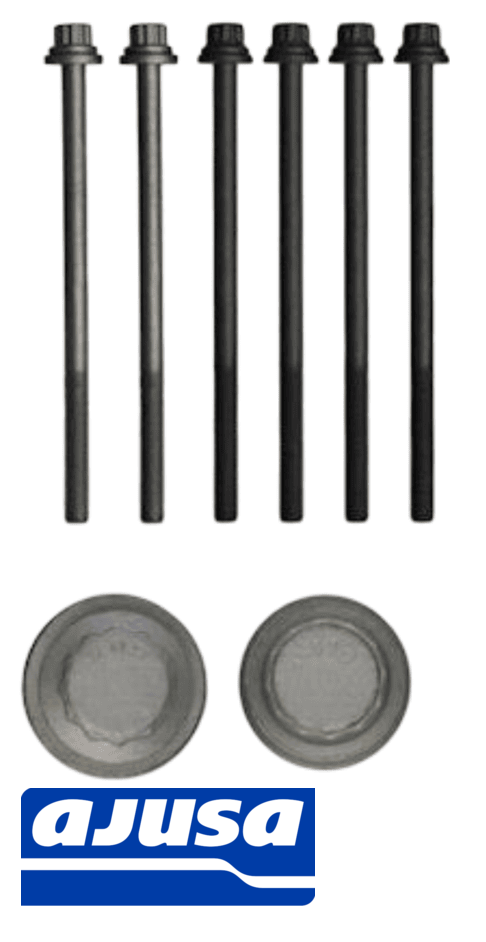 AJUSA CYLINDER HEAD BOLT SET TO SUIT SUBARU EJ253 EJ201 EJ202 EJ251 EJ252 EJ255 2.0L 2.5L F4