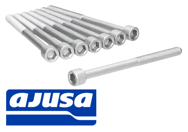 AJUSA CYLINDER HEAD BOLT SET TO SUIT SUBARU LIBERTY BL BP B13 BM B14 BN B15 EZ30D EZ36D 3.0L 3.6L F6