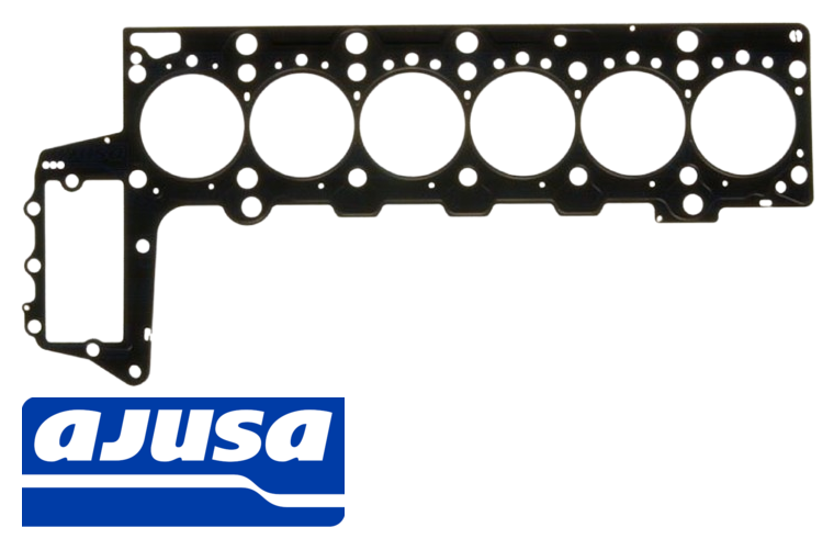 AJUSA CYLINDER HEAD GASKET TO SUIT BMW 3 SERIES 330D M57D30 TURBO DIESEL 2.9L I6