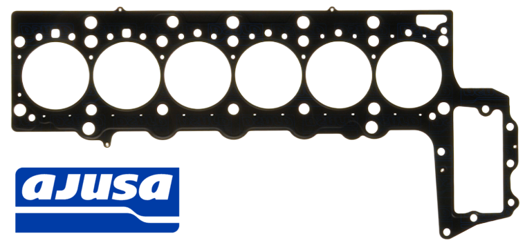 AJUSA CYLINDER HEAD GASKET TO SUIT BMW X SERIES X5 M57D30TUTOP M57D30TU2TOP TWIN TURBO DIESEL 3.0 I6