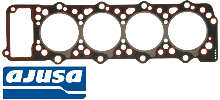 AJUSA CYLINDER HEAD GASKET TO SUIT MITSUBISHI PAJERO NJ NK NL NM 4M40T TURBO DIESEL 2.8L I4