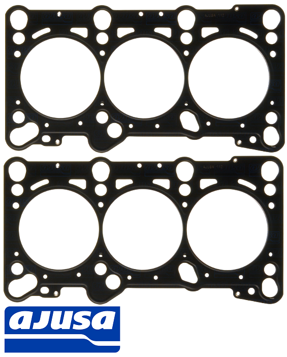 AJUSA CYLINDER HEAD GASKET SET TO SUIT AUDI A6 C5 C6 BBJ 3.0L V6 TILL CHASSIS 4B4-018000