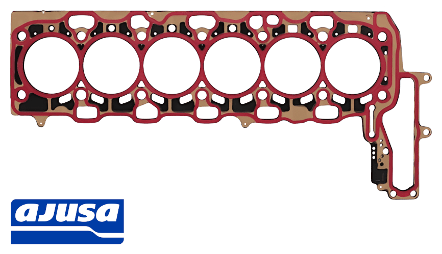 AJUSA MLS CYLINDER HEAD GASKET TO SUIT BMW B57D30A TURBO DIESEL 3.0L I6