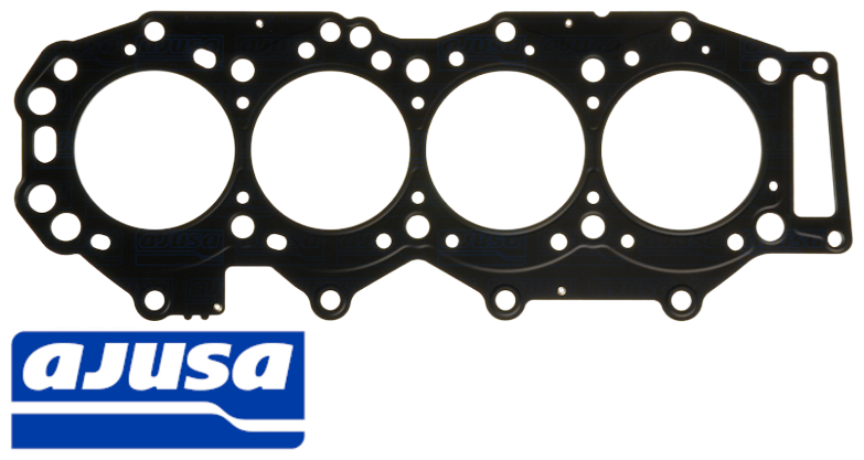 AJUSA MLS CYLINDER HEAD GASKET FOR MAZDA BT-50 UN WLAT TURBO DIESEL 2.5L I4