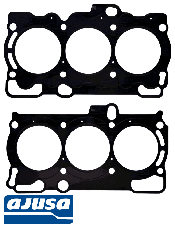 AJUSA CYLINDER HEAD GASKET SET TO SUIT SUBARU TRIBECA WX EZ30D 3.0L F6