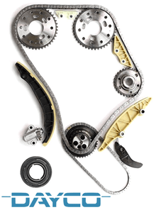 DAYCO TIMING CHAIN KIT TO SUIT MAZDA BT-50 UP UR P5AT TURBO DIESEL 3.2L I5