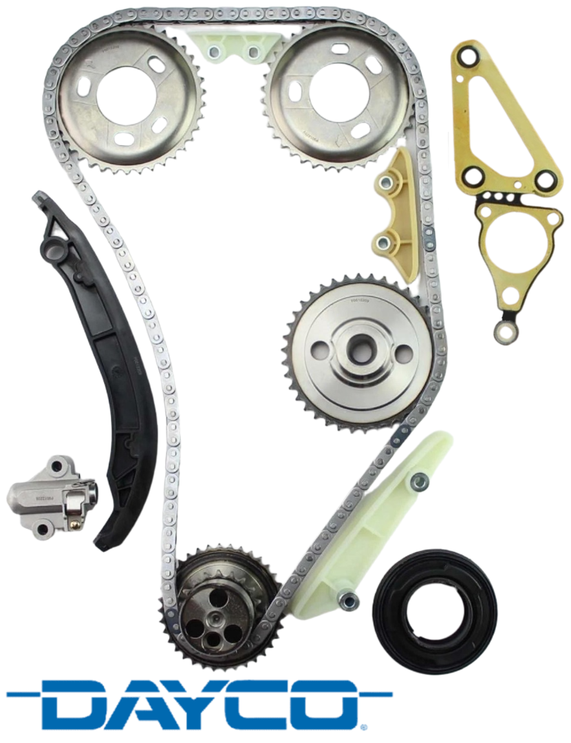 DAYCO TIMING CHAIN KIT TO SUIT MAZDA BT50 UP UR P4AT TURBO DIESEL 2.2L I4