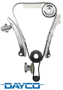 DAYCO TIMING CHAIN KIT TO SUIT NISSAN DUALIS J10 MR20DE 2.0L I4 FROM 07/2007