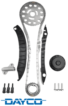 DAYCO TIMING CHAIN KIT TO SUIT NISSAN R9M M9RC M9RD TURBO DIESEL 1.6L 2.0L I4