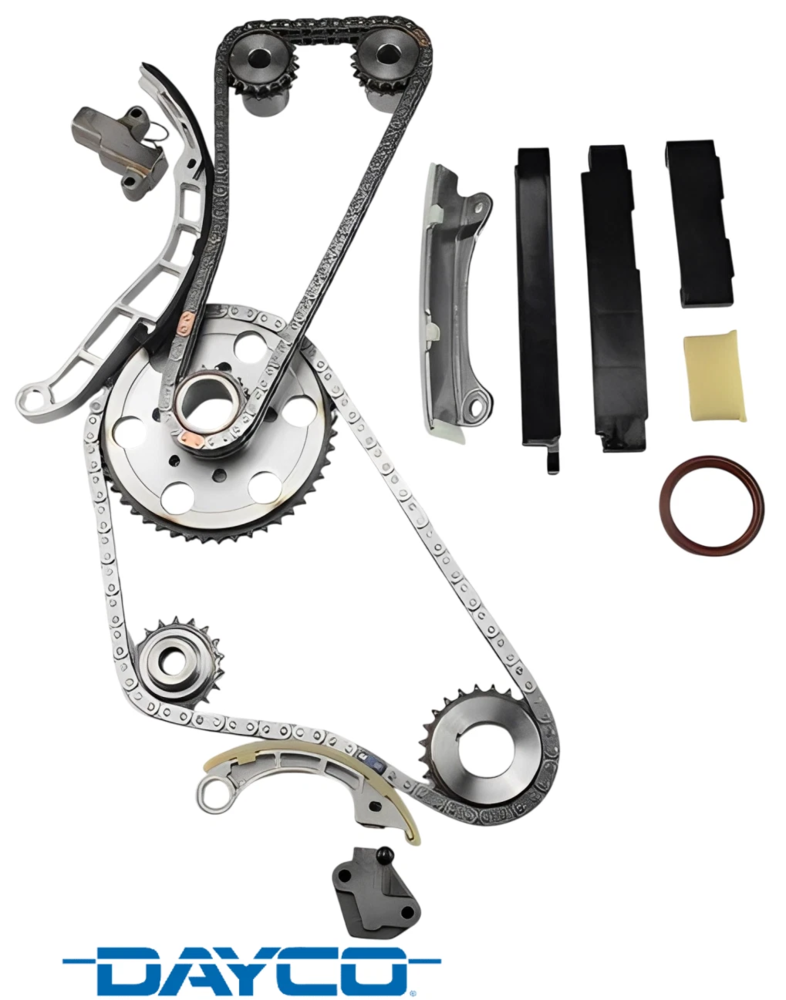 DAYCO TIMING CHAIN KIT TO SUIT NISSAN YD25DDTI TURBO DIESEL 2.5L I4