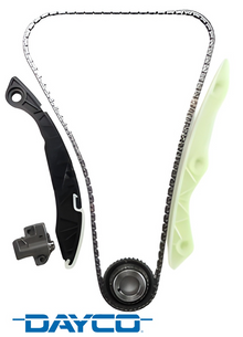 DAYCO TIMING CHAIN KIT WITHOUT OIL PUMP TO SUIT MITSUBISHI ASX XD 4B12 2.4L I4