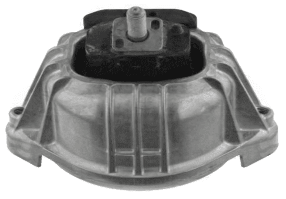 STANDARD LEFT ENGINE MOUNT TO SUIT BMW 1 SERIES 1M N54B30 TWIN TURBO 3.0L I6