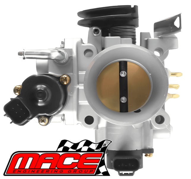MACE 45MM THROTTLE BODY TO SUIT MITSUBISHI LANCER CG CH CS 4G94 2.0L I4