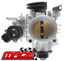 MACE 45MM THROTTLE BODY TO SUIT MITSUBISHI LANCER CG CH CS 4G94 2.0L I4