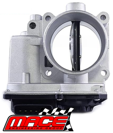 MACE 60MM BORED OUT THROTTLE BODY TO SUIT MITSUBISHI PAJERO NT NW NX V88W V98W 4M41T 3.2L I4