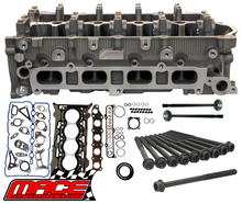 MACE ASSEMBLED CYLINDER HEAD KIT TO SUIT MITSUBISHI PAJERO SPORT QE QF QG 4N15 TURBO DIESEL 2.4L I4