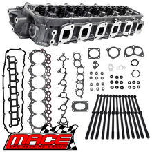MACE ASSEMBLED CYLINDER HEAD KIT TO SUIT NISSAN PATROL GQ TB42S TB42E 4.2L I6