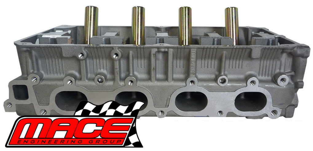 MACE BARE CYLINDER HEAD TO SUIT MITSUBISHI 4G64 2.4L I4