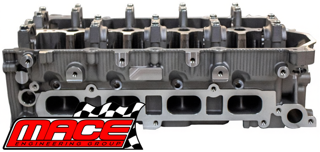MACE BARE CYLINDER HEAD TO SUIT MITSUBISHI TRITON MQ MR 4N15 TURBO DIESEL 2.4L I4