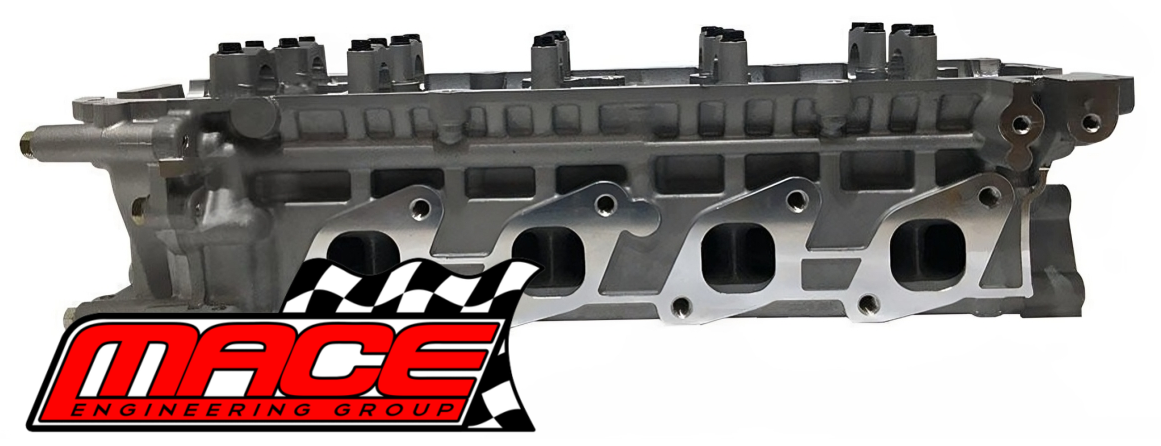 MACE BARE CYLINDER HEAD TO SUIT NISSAN PATROL GU Y61 ZD30DDTI TURBO DIESEL 3.0L I4 FROM 10/2007