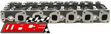 MACE BARE CYLINDER HEAD TO SUIT NISSAN PATROL GQ GU Y61 TD42 TD42T TD42TI TURBO DIESEL 4.2L I6