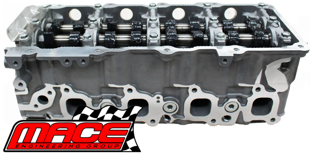 MACE BARE CYLINDER HEAD TO SUIT NISSAN NAVARA D22 ZD30DDTI TURBO DIESEL 3.0L I4