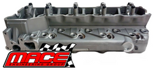 MACE BARE CYLINDER HEAD TO SUIT MITSUBISHI PAJERO NJ NK NL NM V46 4M40T TURBO DIESEL 2.8L I4