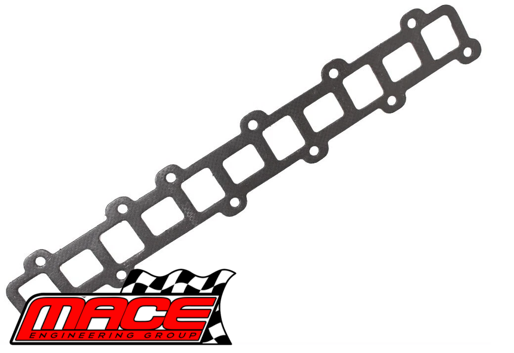 MACE EXHAUST MANIFOLD GASKET TO SUIT NISSAN PATROL GU Y61 TB45E 4.5L I6