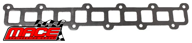 MACE EXHAUST MANIFOLD GASKET TO SUIT NISSAN PATROL GU Y61 TB45E 4.5L I6
