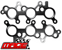 MACE EXHAUST MANIFOLD GASKET SET TO SUIT TOYOTA PRADO GRJ150R GRJ151R 1GR-FE 4.0L V6