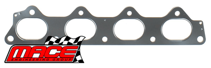 MACE EXHAUST MANIFOLD GASKET TO SUIT MITSUBISHI L200 K65 4G64 2.4L I4