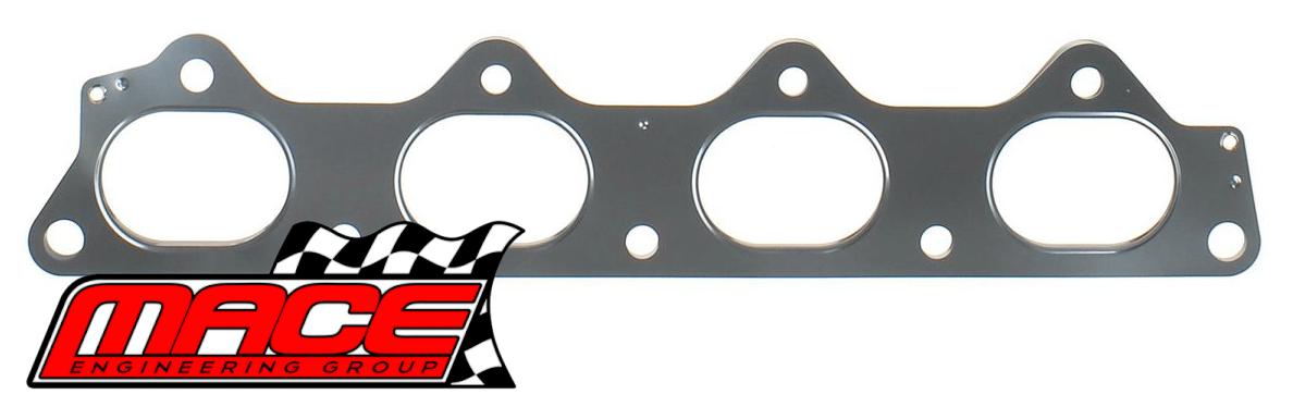 MACE EXHAUST MANIFOLD GASKET TO SUIT MITSUBISHI 4G63 4G64 2.0L 2.4L I4