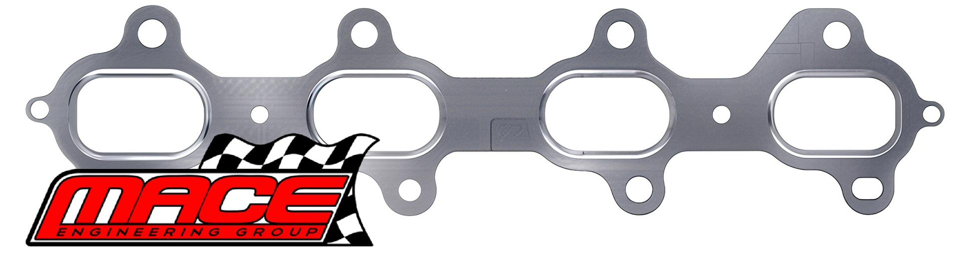 MACE EXHAUST MANIFOLD GASKET TO SUIT NISSAN NAVARA NP300 D23 YS23DDT YS23DDTT TWIN TURBO DIESEL 2.3L I4