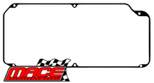 MACE LHS ROCKER COVER GASKET TO SUIT MITSUBISHI LANCER CE 4G93 1.8L I4 WAGON ONLY