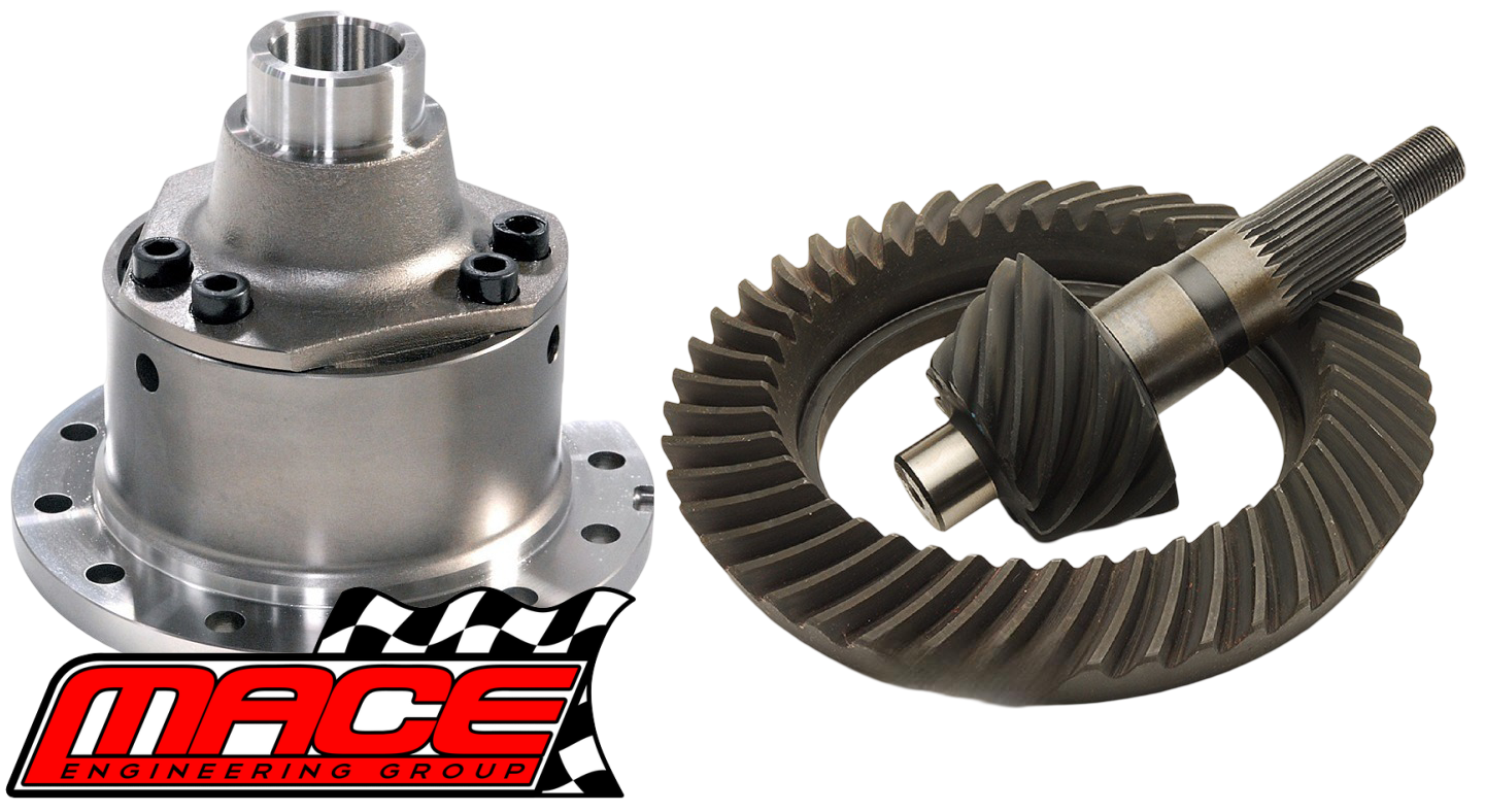 MACE M86 DIFFERENTIAL KIT TO SUIT FORD LTD BA BF