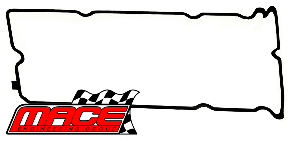 MACE ROCKER COVER GASKET TO SUIT NISSAN X-TRAIL T30 QR25DE 2.5L I4