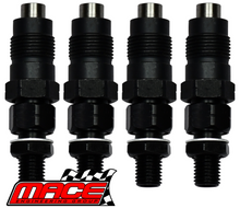 SET OF 4 MACE FUEL INJECTORS TO SUIT TOYOTA HILUX LN147R LN152R LN167R LN172R LN179R 5L-E 3.0L I4