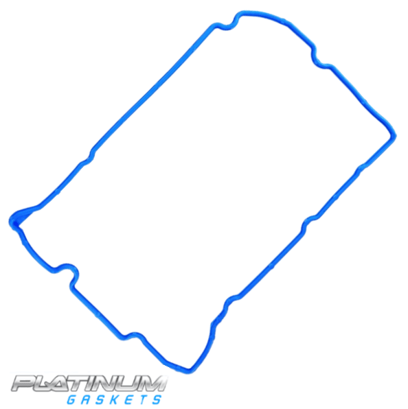 PAIR OF PLATINUM ROCKER COVER GASKET SET TO SUIT SUBARU TRIBECA WX W10 EZ30D 3.0L F6