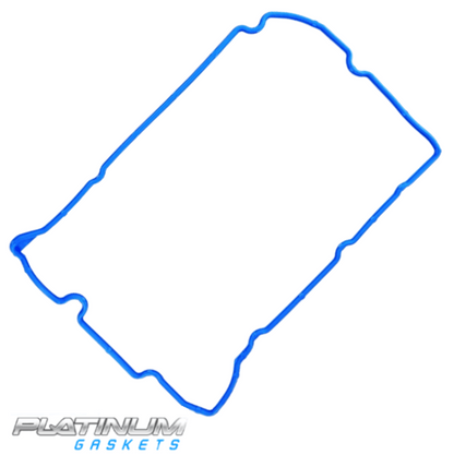 PAIR OF PLATINUM ROCKER COVER GASKET SET TO SUIT SUBARU TRIBECA WX W10 EZ30D 3.0L F6