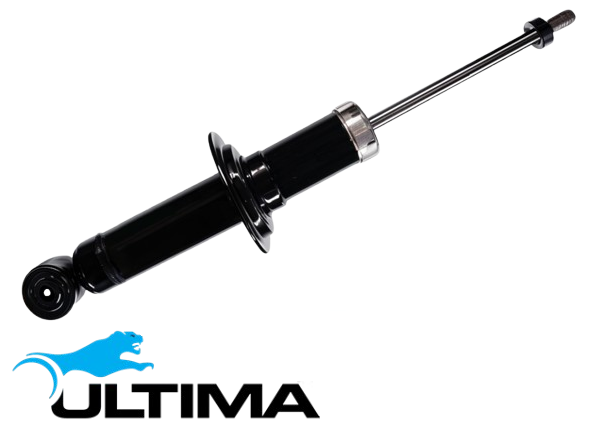 PAIR OF REAR GAS SHOCK ABSORBERS FOR SUBARU OUTBACK BP EZ30D 3.0 F6 EXCEPT SELF LEVELLING SUSPENSION