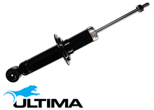 PAIR OF REAR GAS SHOCK ABSORBERS FOR SUBARU OUTBACK BP EZ30D 3.0 F6 EXCEPT SELF LEVELLING SUSPENSION