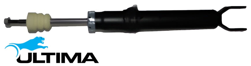 PAIR OF ULTIMA FRONT GAS SHOCK ABSORBERS TO SUIT FORD FALCON FG FG X DURATEC TURBO 2.0L I4
