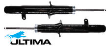 2 X FRONT GAS SHOCK ABSORBER FOR HONDA ACCORD CK CL F23Z2 F20B H22A H23A K24A 2.0 2.2 2.3 2.4 I4