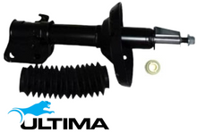 PAIR OF ULTIMA FRONT GAS SHOCK ABSORBERS TO SUIT SUBARU LIBERTY BL EZ30D 3.0L F6