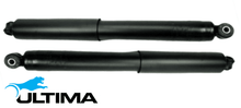 PAIR OF ULTIMA FRONT HEAVY DUTY SHOCK ABSORBERS FOR FORD F-350 363 TURBO DIESEL 6.0L V8 SUITS 4D 4WD
