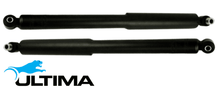 PAIR OF ULTIMA REAR GAS SHOCK ABSORBERS FOR FORD TRANSIT VF VG DOHC EFI 2.5D 4GB 2.5DT 2.0L 2.5L I4